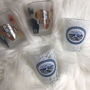 South Africa Shot Glasses